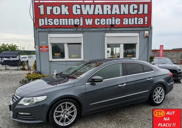 volkswagen passat michałowo Volkswagen Passat cena 31800 przebieg: 279000, rok produkcji 2009 z Michałowo